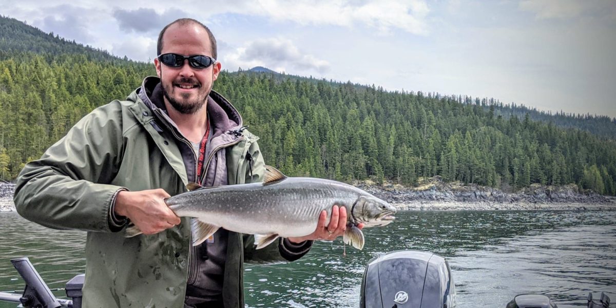 Fishing at Arrowhead