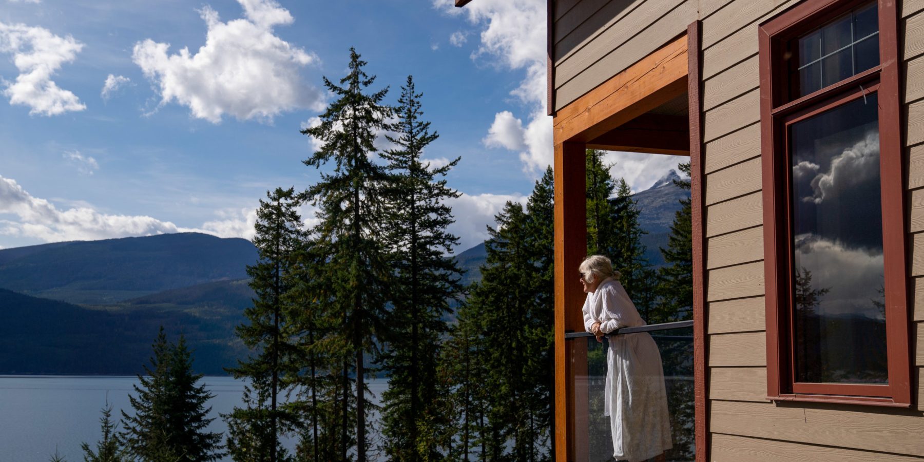 Seniors Rate - 20% off accommodation