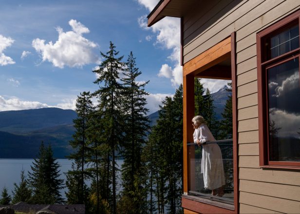 Seniors Rate - 20% off accommodation