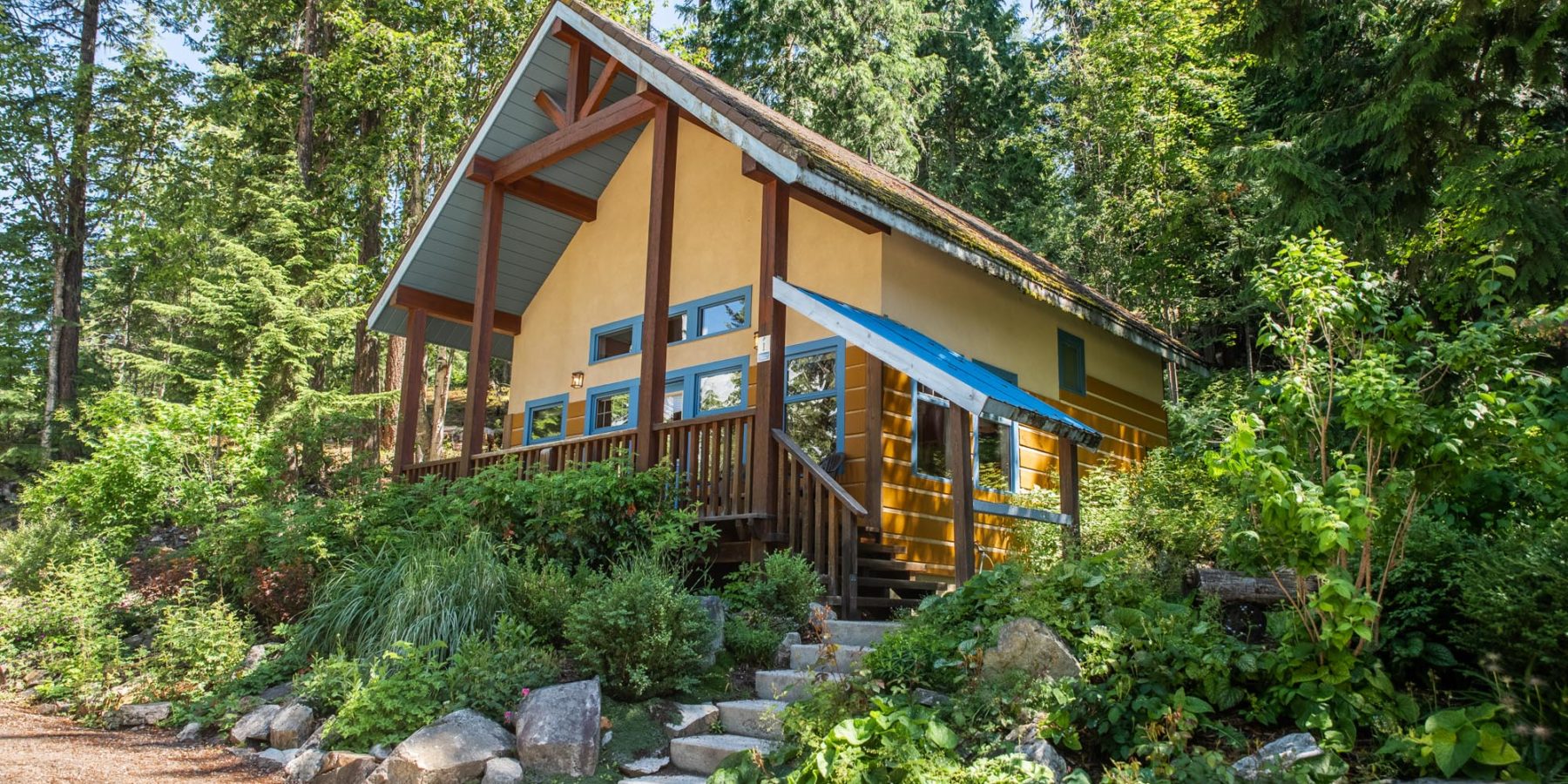 Halcyon One Bedroom Chalet