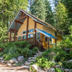 Halcyon One Bedroom Chalet