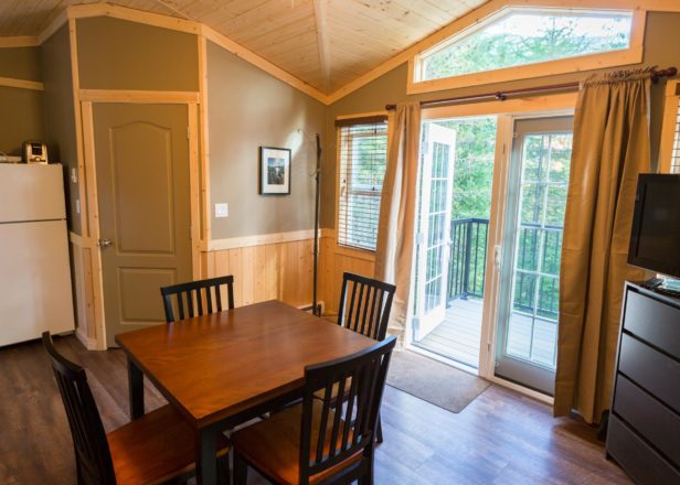 Halcyon Point Cottages Interior