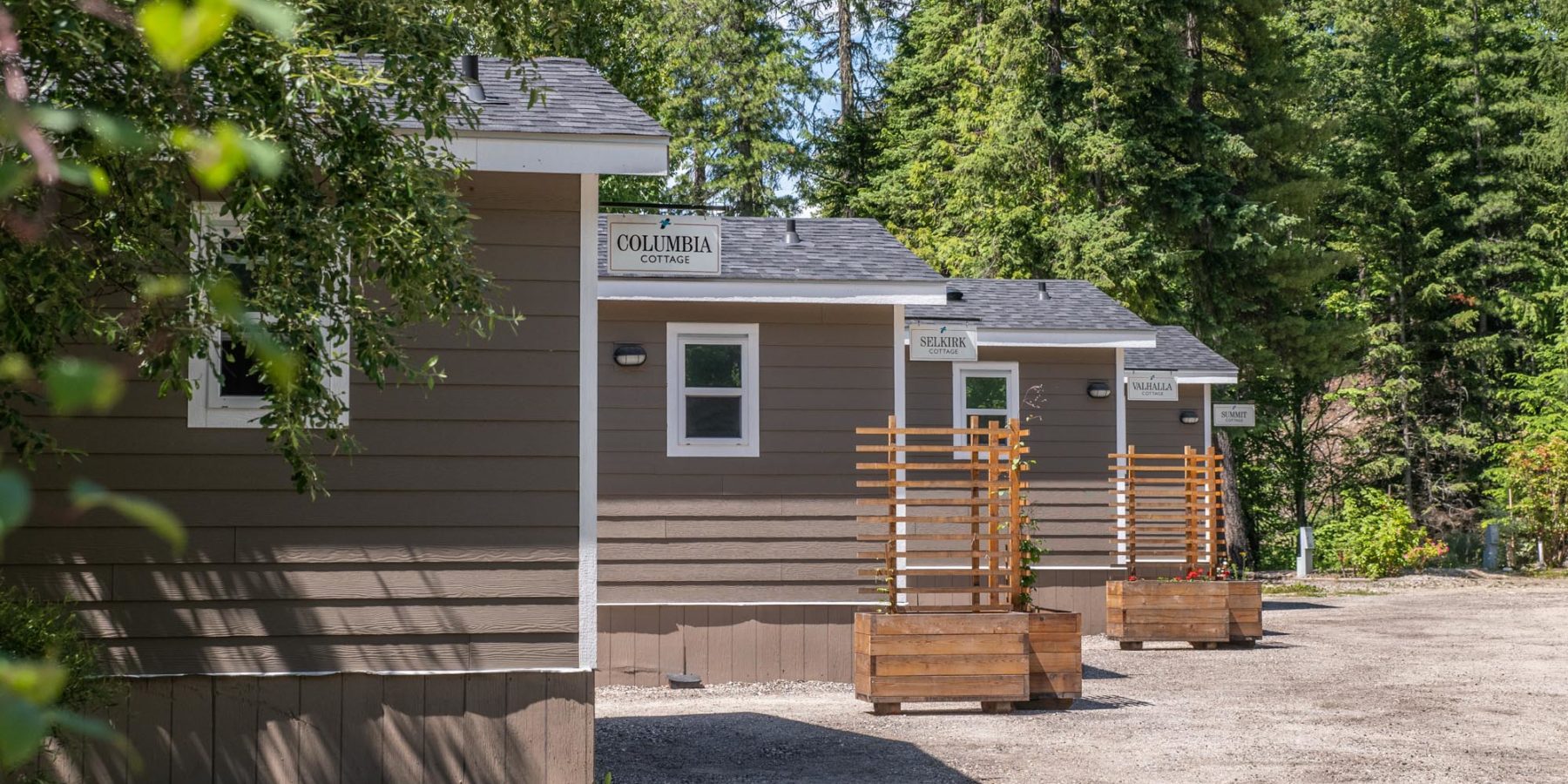 Image of Halcyon King Chalets