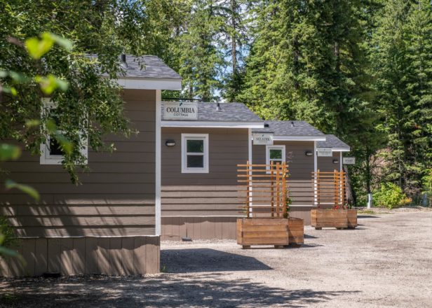 Image of Halcyon King Chalets