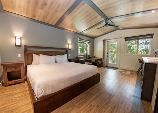 Halcyon King Bedroom