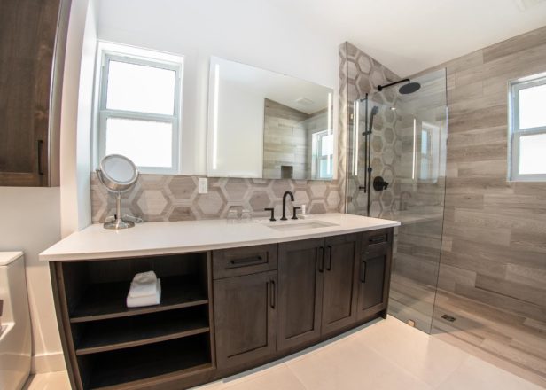 Halcyon Odin Cottage Bathroom