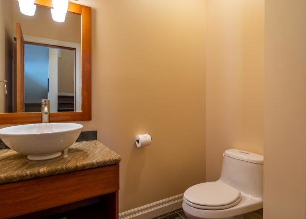 Loft Chalet Bathroom