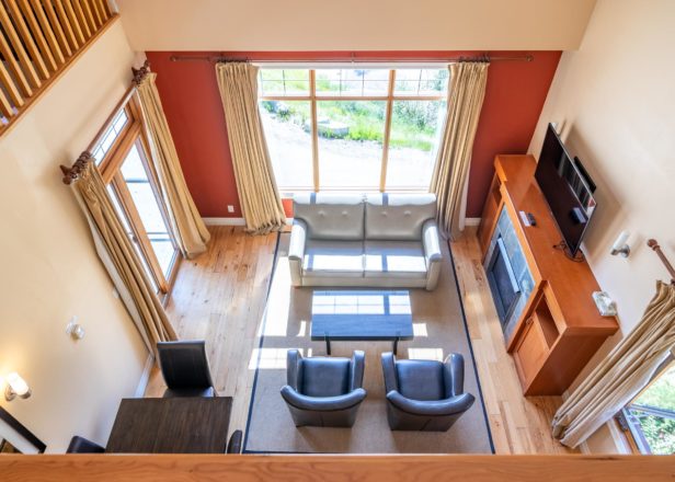 Loft Chalet Downview