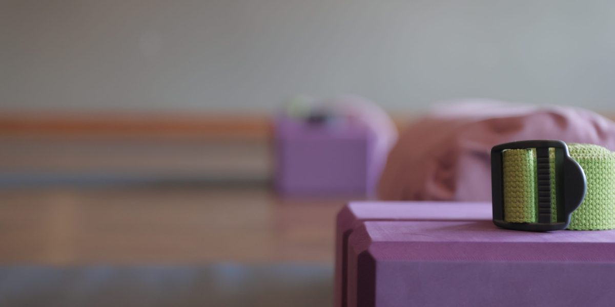 yoga classes at Halcyon Hot Springs