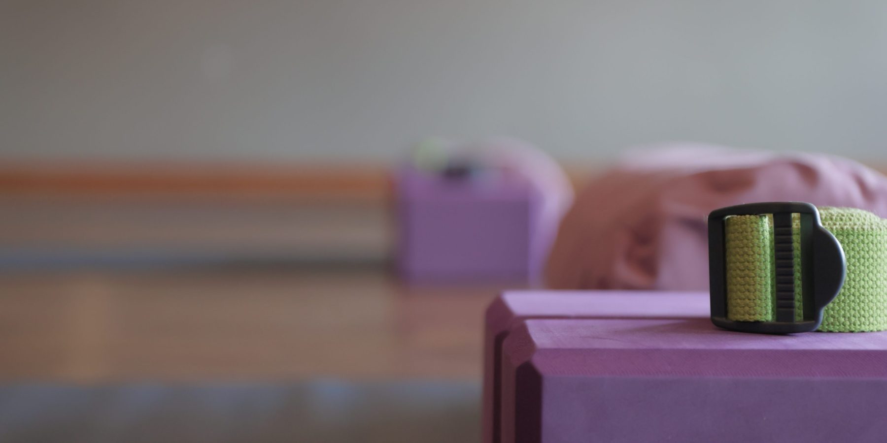 yoga classes at Halcyon Hot Springs